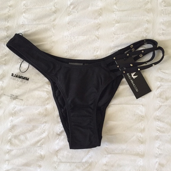 Minimale Animale “The Asym Wall Street brief” - Picture 3 of 3